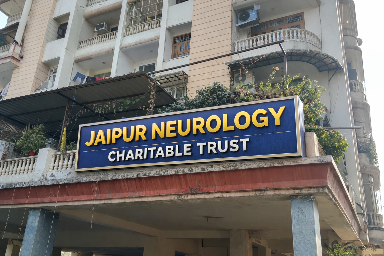 Jaipur Neurology Charitable Trust image